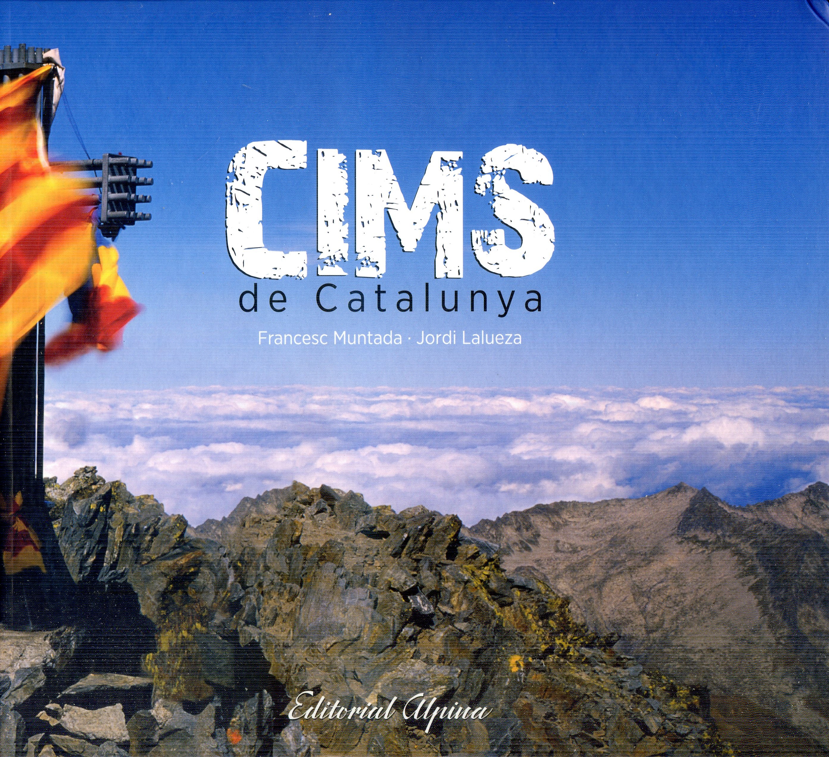 Cims de Catalunya - Portada